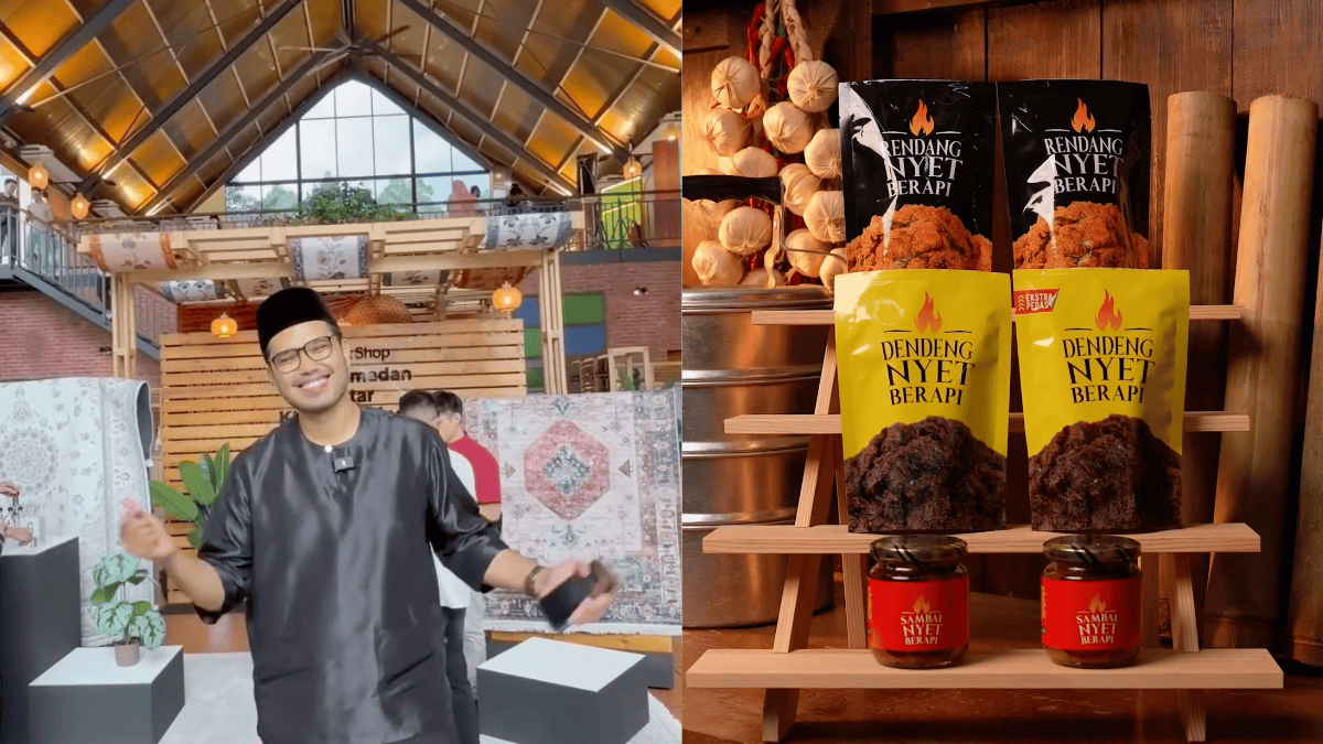 bazar ramadan khairul aming
