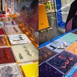 Demi Kebersihan Makanan, Peniaga Ini Pasang Penghadang Di Gerai, Nampak Simple Tapi Ramai Suka