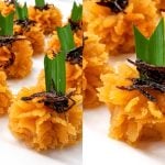 Kuih Qasidah Terengganu Asli Guna Santan, Resipi Lama Orang Pantai Timur Yang Lemak Berkrim
