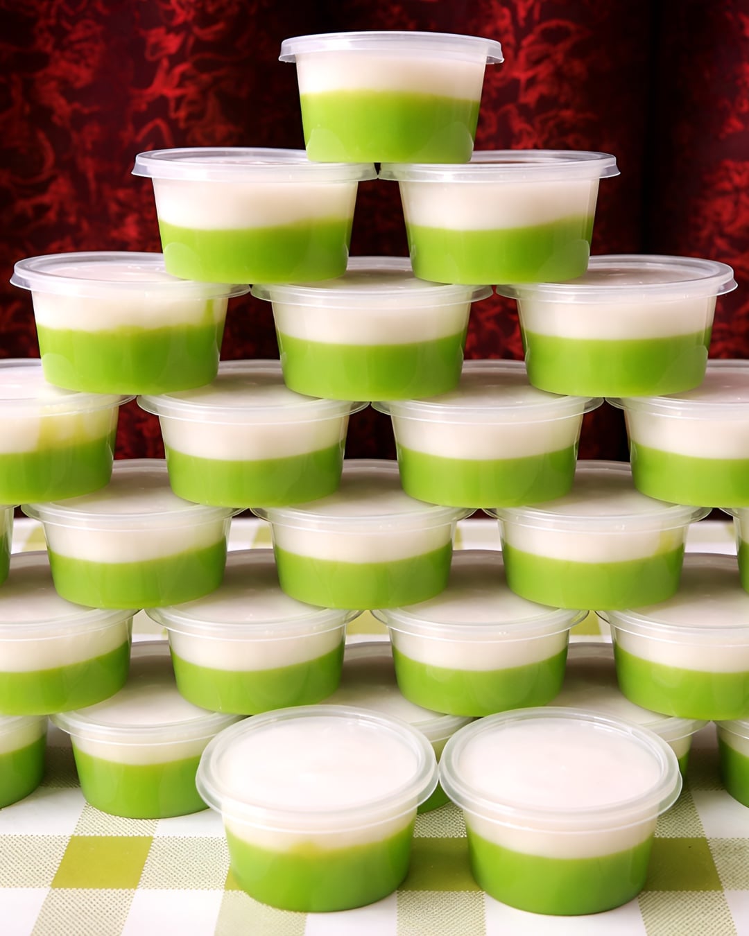kuih tepung pelita