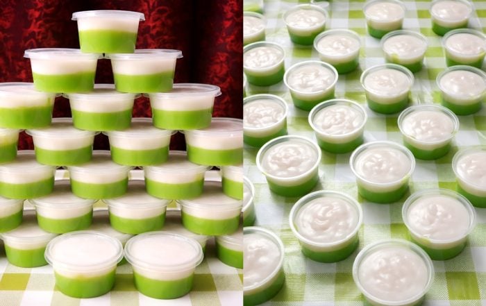 kuih tepung pelita