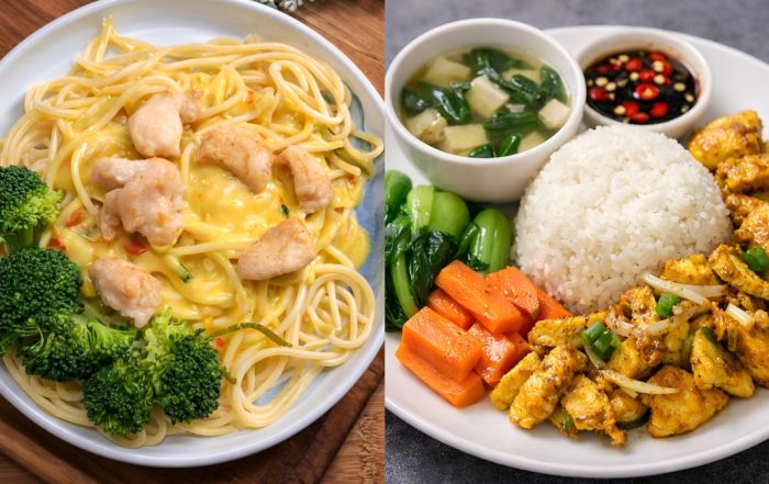 menu sahur sihat
