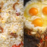Nasi Goreng Simple Telur, 5 Langkah Mudah Ini Hasilkan Hidangan Paling Sedap & Wangi!