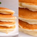 Resipi Pancake Gebu Paling Senang, 10 Minit Siap & Confirm Menjadi Setiap Kali Buat