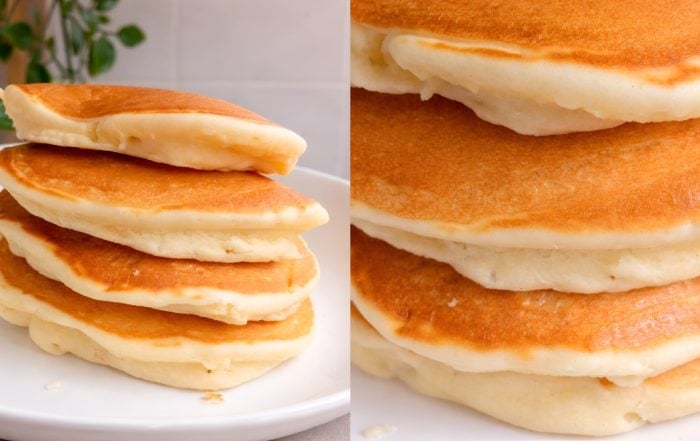 pancake gebu