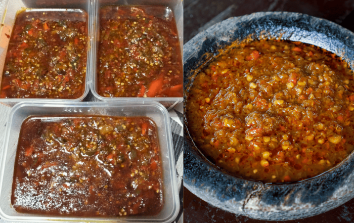 pes sambal