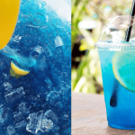 Resipi Air Blue Lemon Macam Dekat Bazar Ramadan, Warna Cantik & Rasa Segar Padu!