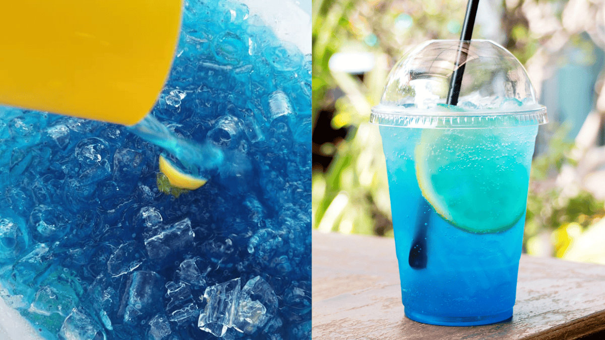 air blue lemon