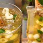 Cuba Resepi Air Teh Bunga Longan Viral, Minuman Segar Sesuai Untuk Setiap Peringkat Umur