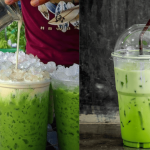 Resipi Thai Green Tea Yang Lemak Manis Kaw, Buat Sendiri Lagi Jimat & Puas Hati!