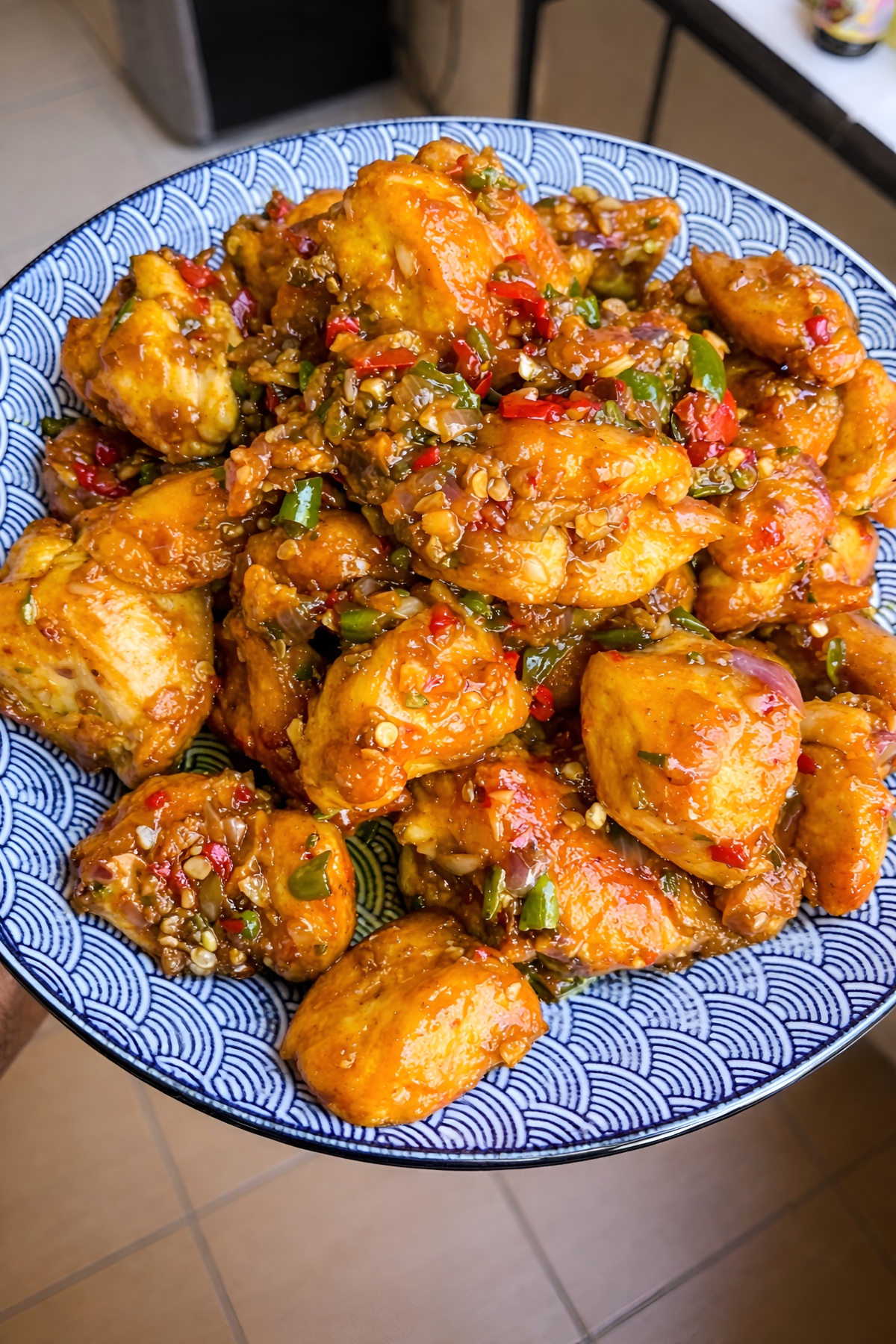 resepi ayam balado simple