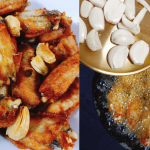 Resipi Ayam Goreng Bawang Putih Yang Rangup & Harum, Makan Panas-Panas Baru Padu!