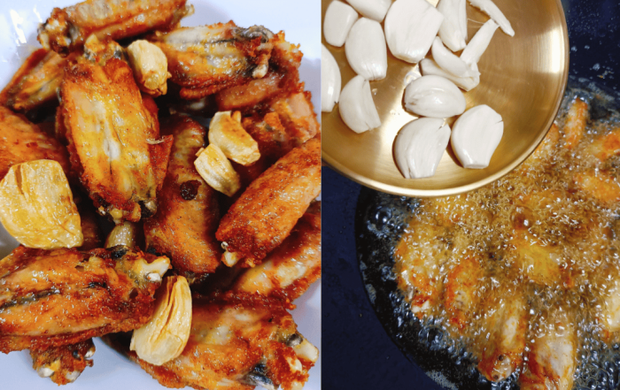 ayam bawang putih