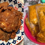 Ibu Ini Kongsi Cara Buat Ayam Goreng Frozen Untuk Sahur, Nanti Tinggal Goreng Saja!