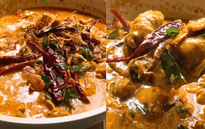 resepi ayam kari