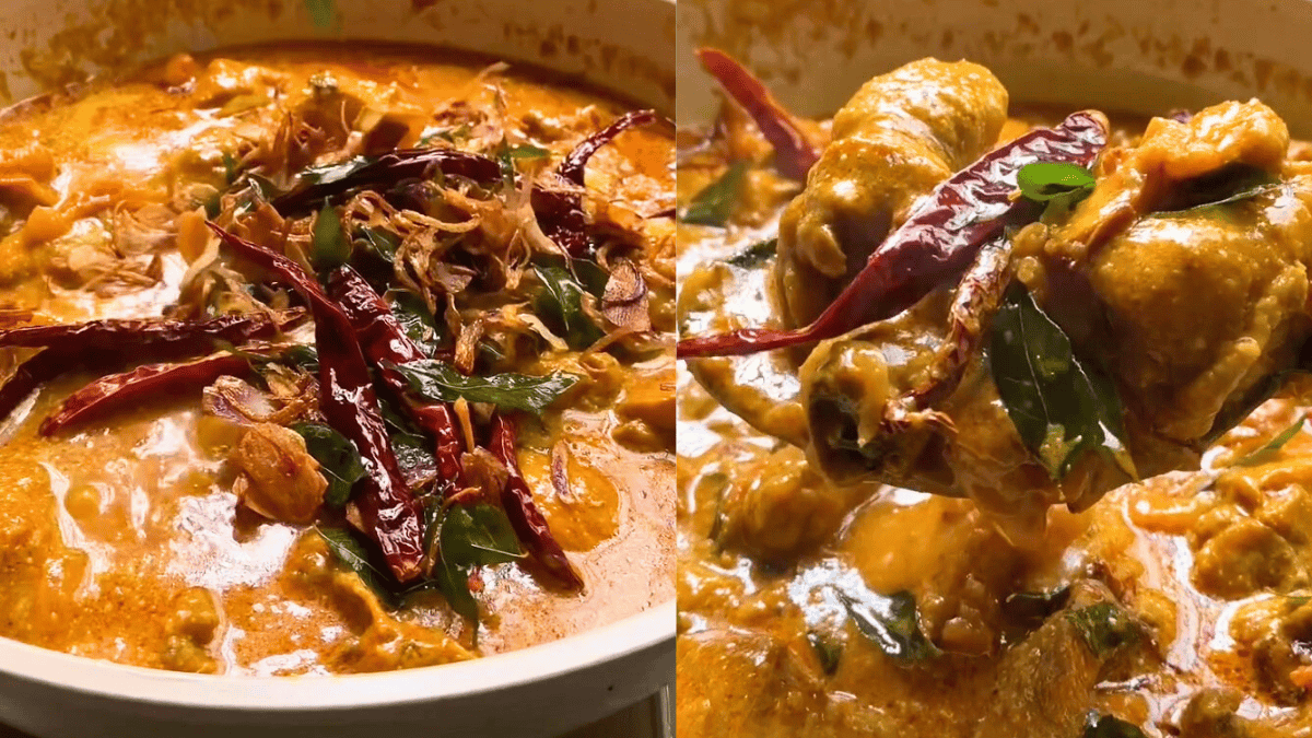 resepi ayam kari