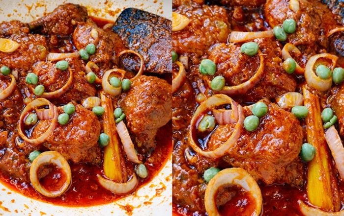 resepi ayam ros