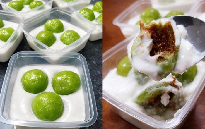 resepi badak berendam