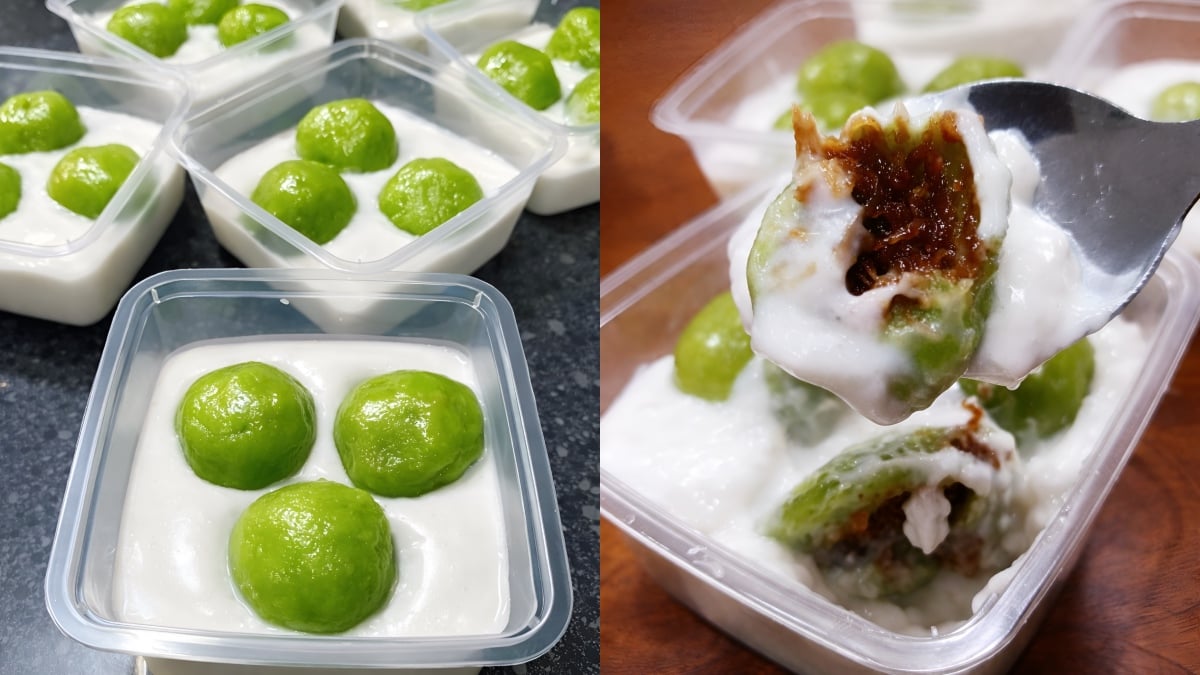resepi badak berendam
