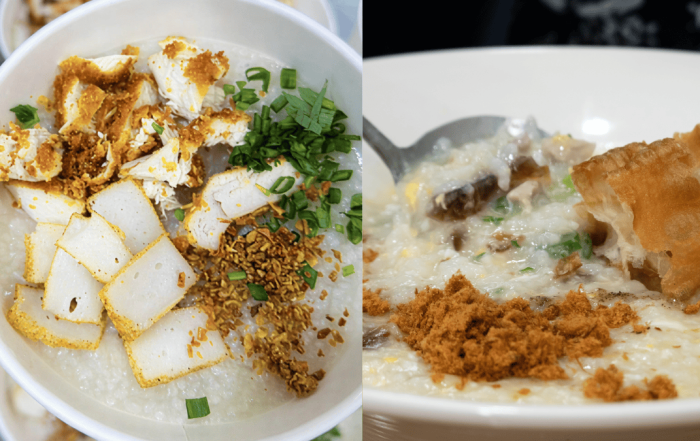 bubur nasi ayam