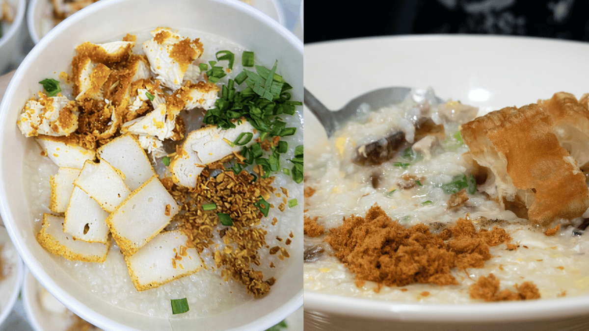 bubur nasi ayam