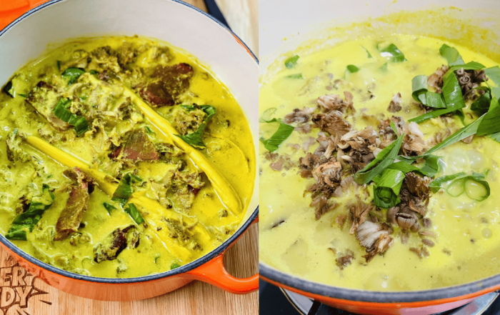 resepi daging salai