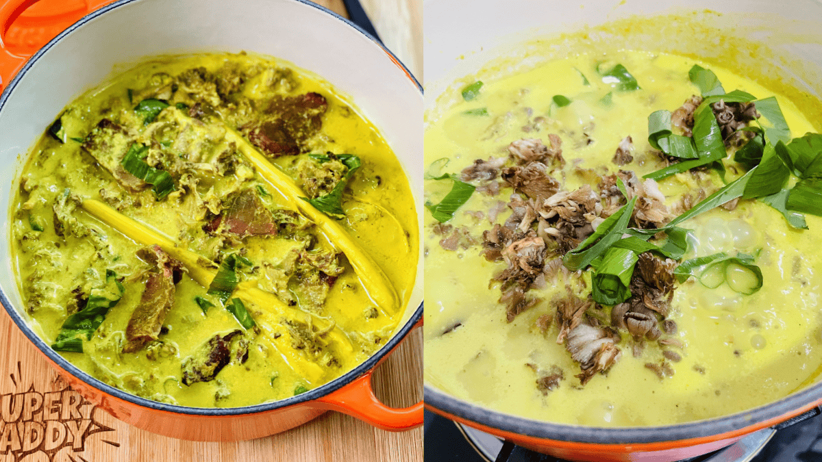 resepi daging salai