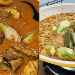 Resipi Gulai Daging Pisang Muda, Lauk ‘Rare’ Kenduri Kampung Yang Makin Susah Jumpa