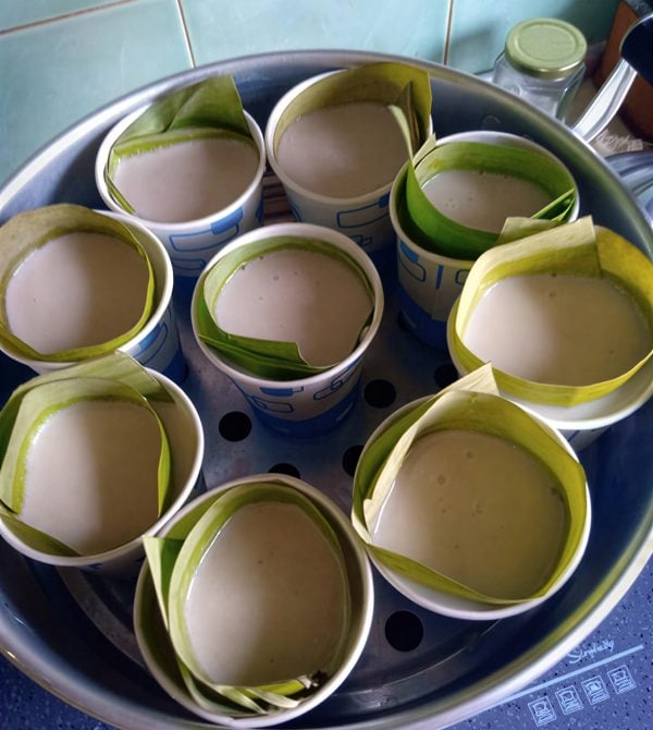 resepi lemang