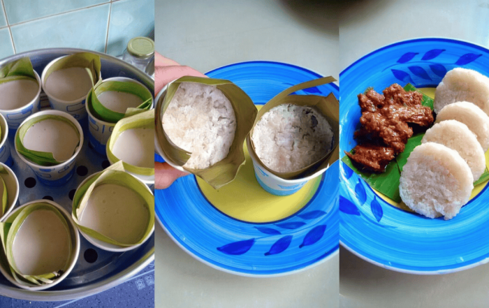 resepi lemang