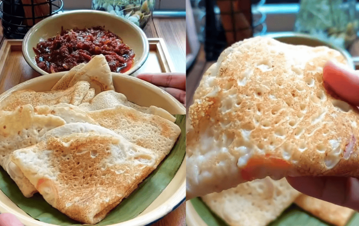 resepi lempeng bawang