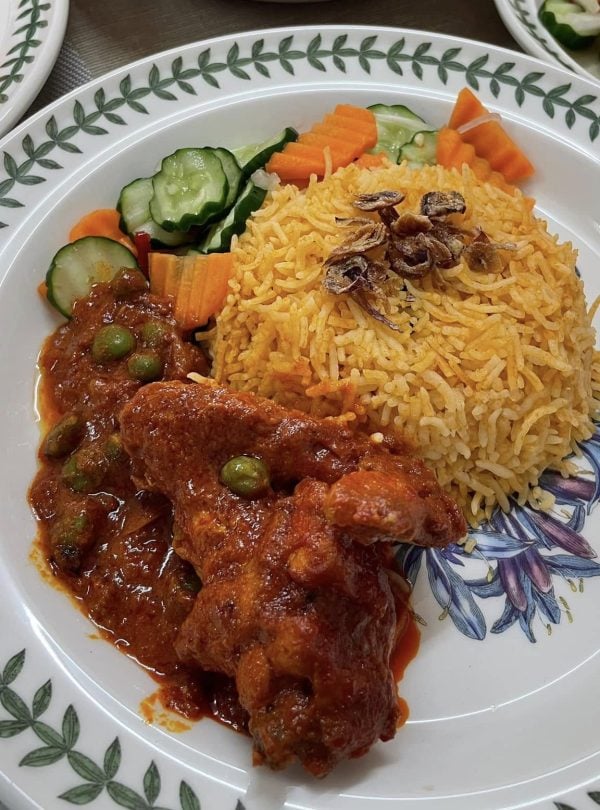 resepi nasi tomato sedap