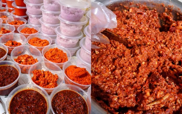 resepi pes masakan