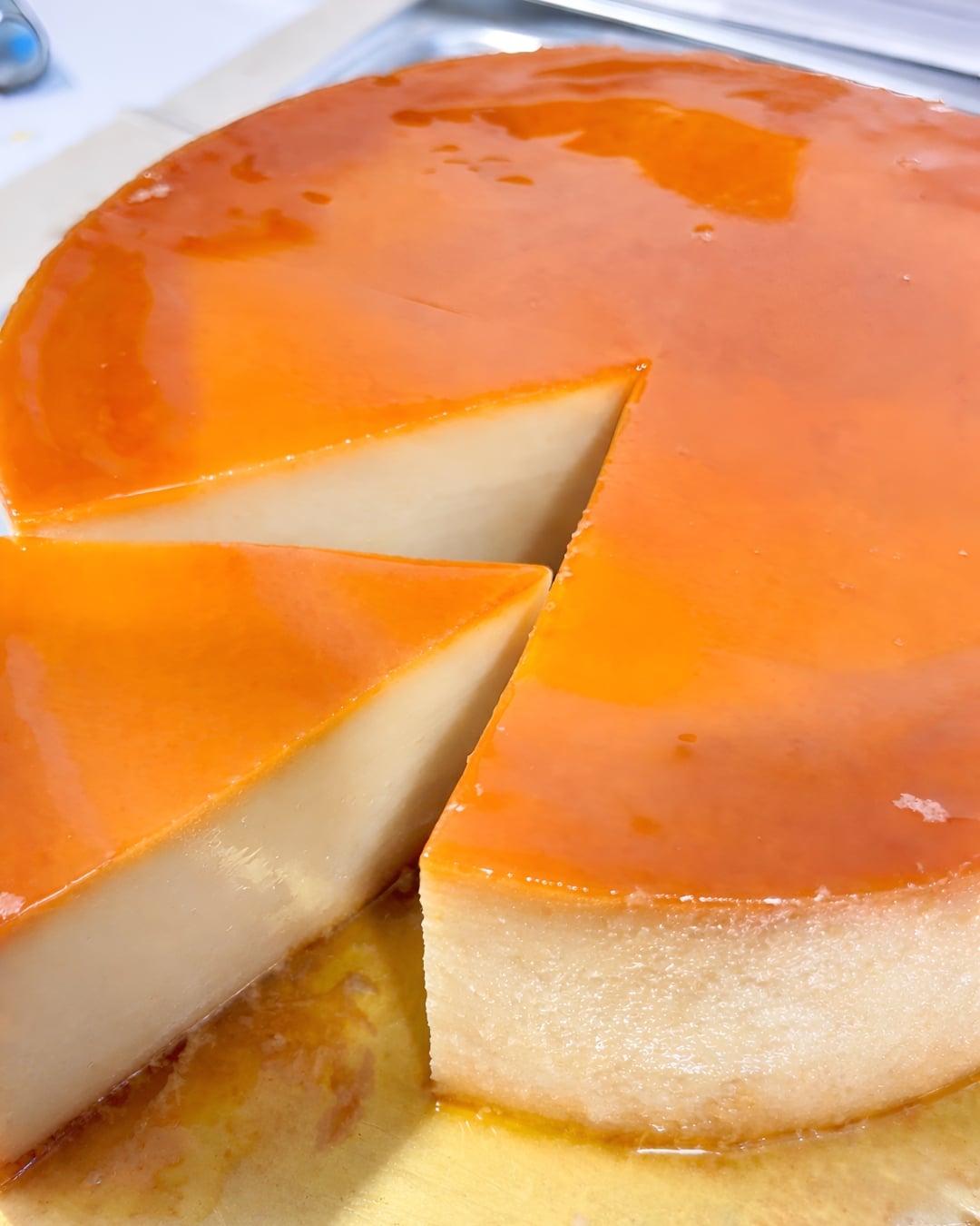 resepi puding quesillo