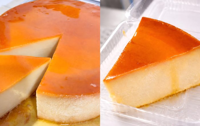 resepi puding quesillo