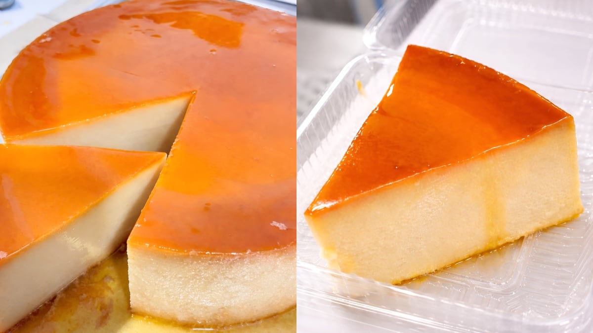 resepi puding quesillo