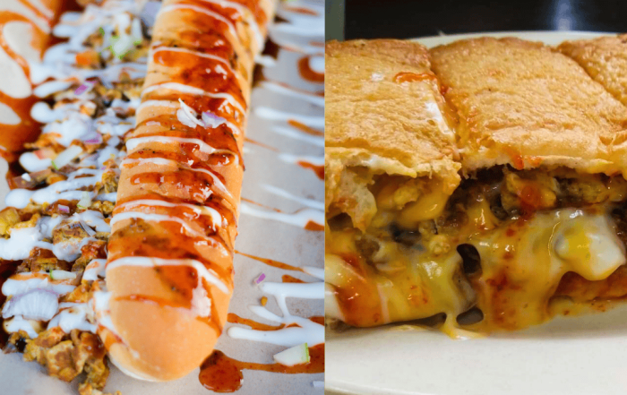 resepi roti john daging