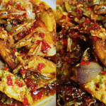 Resipi Sambal Ikan Bilis Kentang Pedas-Pedas Manja, Makan Dengan Nasi Panas Memang Bertambah!