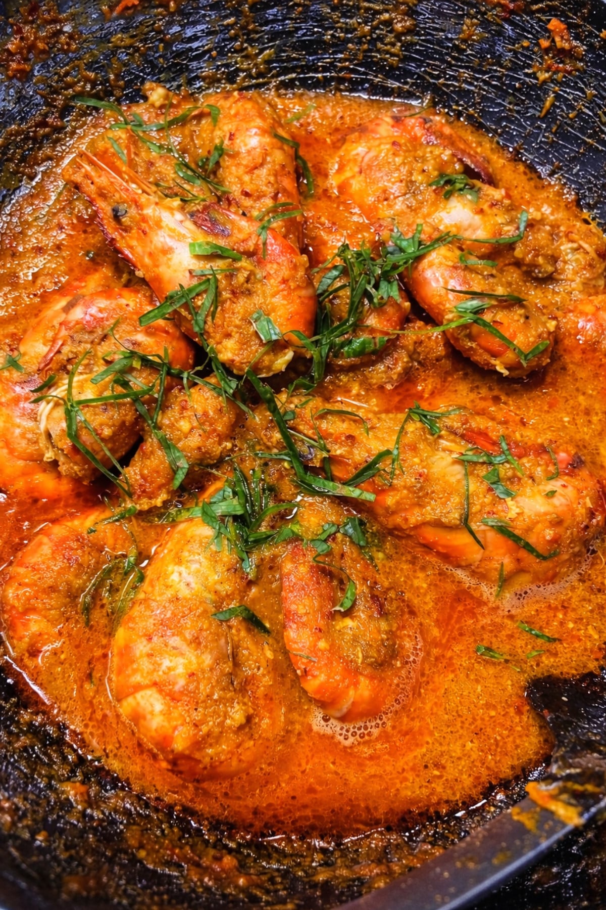 resepi udang diraja