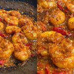 Resepi Udang Goreng Kunyit Simple & Sedap, Mudah Dibuat Di Rumah Untuk Hidangan Keluarga