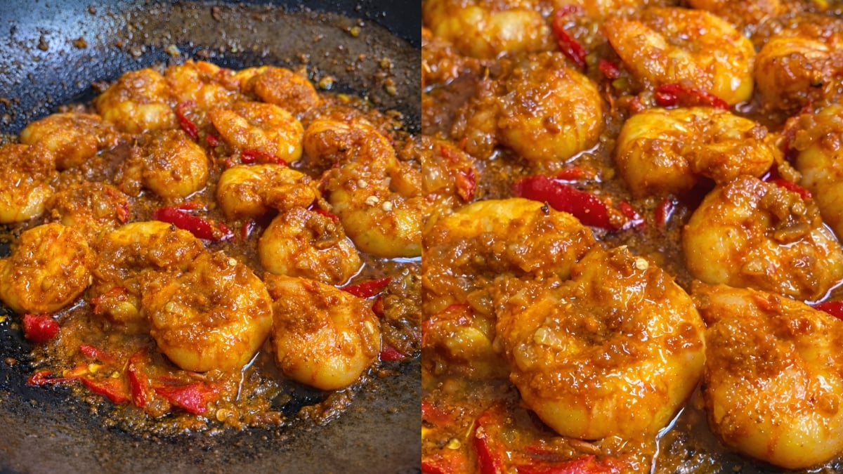 resepi udang goreng kunyit