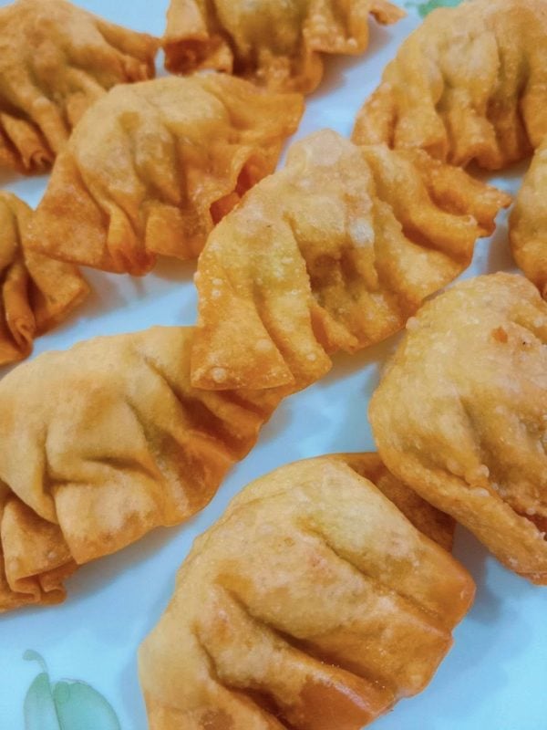 resepi wantan ayam