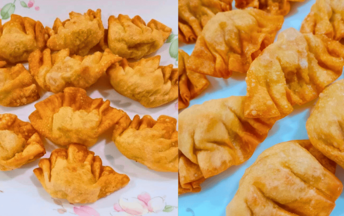 resepi wantan ayam