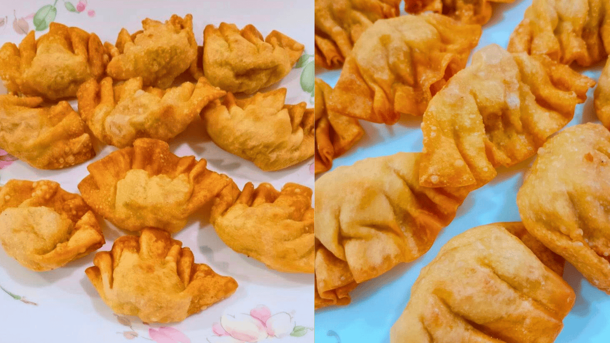 resepi wantan ayam