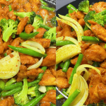 Resipi Ayam Goreng Kari Berempah Lagi Sedap Dari Goreng Kunyit, Bau Wangi Sampai Jiran Tegur!
