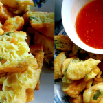 Resipi ‘Colek Malah’ Yang Rangup Di Luar & Lembut Di Dalam, Menu Moreh Laku Keras!
