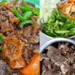 Resipi Daging Black Pepper Yang Empuk & Confirm Tak Liat, Kuahnya Pun Pekat Elok!