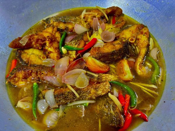 resipi ikan siakap