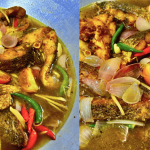 Resipi Ikan Siakap Masak Asam, Lauk Mudah Yang Buat Kecur Air Liur!