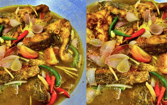 resipi ikan siakap